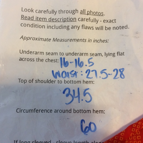 Gap Dress 6 Orange Surplice Wrap Neck Pockets Thin - Picture 3 of 8